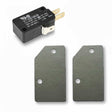 Fleck 28359 - Kit Microswitch Auxillary | Available at GAPS Water