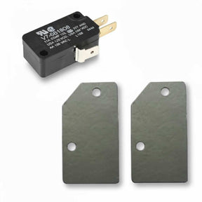 Fleck 28359 - Kit Microswitch Auxillary | Available at GAPS Water