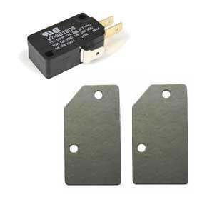 Fleck 28359 - Kit Microswitch Auxillary