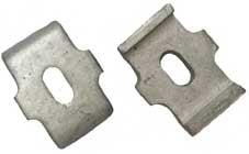 Fleck 29104 -Kit Mounting / Adaptor Clips and Screws (13255) 5600/9000/9100 | GAPS Water Treatment