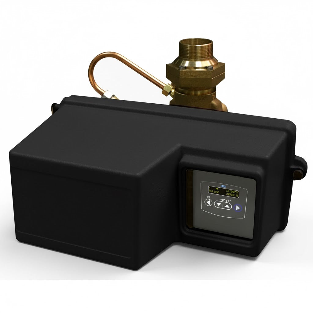 Fleck 3150/1800 NXT2 | Chrono NXT2 Down Flow NBP - No Tank Adapter V315NC-610