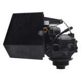 Fleck 9100/1600SXT Duplex SXT Eco Valve 3/4" Meter V910SI-601 1/2.4/0.5