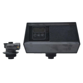 Fleck 9100/1600SXT Duplex SXT Eco Valve 3/4" Meter V910SI-601 1/2.4/0.5