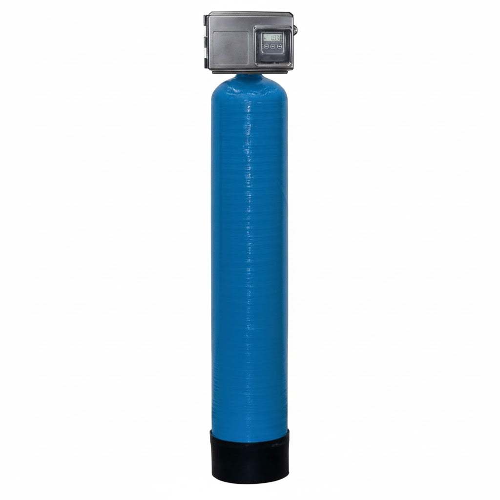 Filox-R iron and Manganese Filter with Fleck Valve (0.9 to 14.5 m³/hr ...