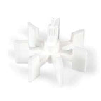 Fleck 29186 kit Impeller SS 1 5in 9500/2850 | GAPS Water Treatment