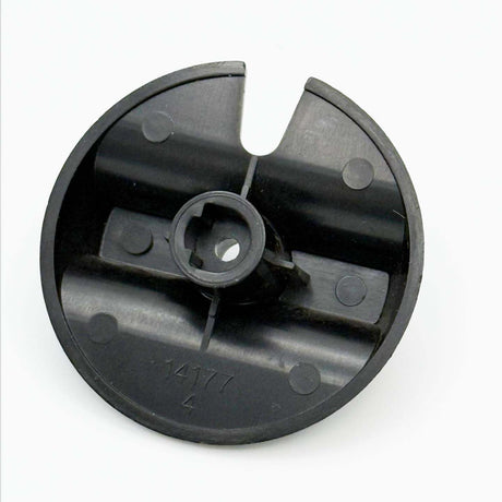 Fleck 14177 Manual Regeneration Knob for water treatment systems.