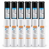 Ecosoft Aquapoint XL Duo Replacement Filter Set x 6 – Sediment & Iron Cartridges