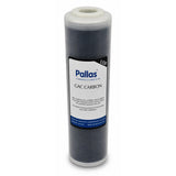 Pallas Stout GAC Carbon Cartridge Filter (UDF) 10"