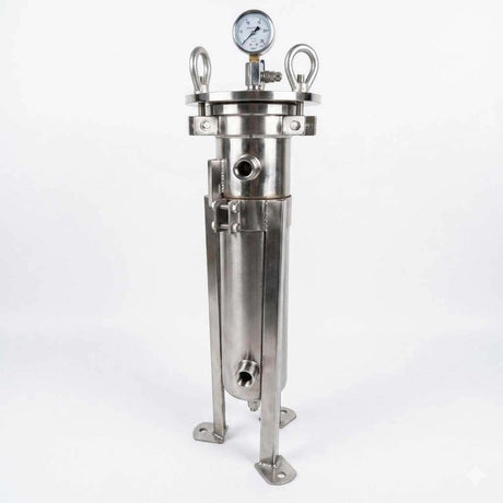 GreenLife Magnetic Bag Filter DN20 3/4" 1 Magnet 5-7m³/hr