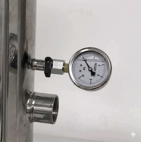 greenlife pressure gauge