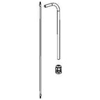 Fleck 25353 Guide cable & cable Assembly 3900/9500