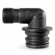 Clack H4612-01 Elbow Cap 1/2"