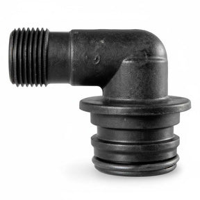 Clack H4612-01 Elbow Cap 1/2"