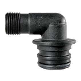Clack H4612-01 Elbow Cap 1/2"