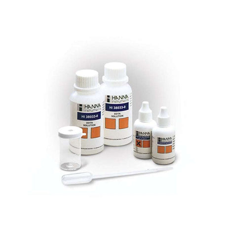 HI-38033 Hardness (as CaCO3), total - Range (0-30 gpg) | GAPS Water
