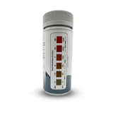 Water Hardness Test Strips pack with 100 strips for testing 0-425 ppm water hardness