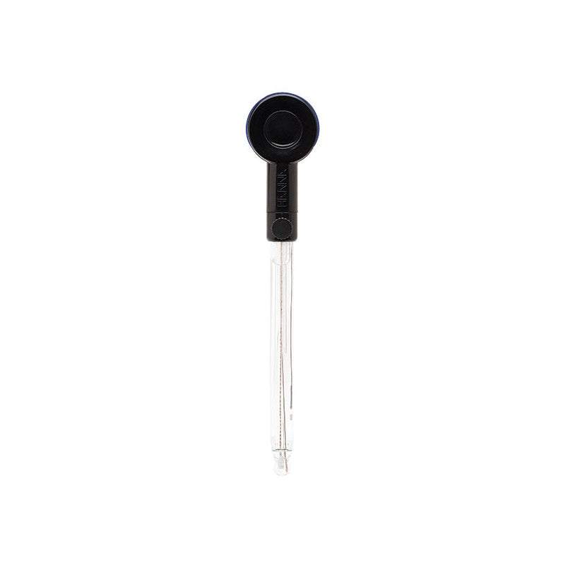 HI-11312 HALO Glass Body Refillable pH Electrode with Bluetooth®