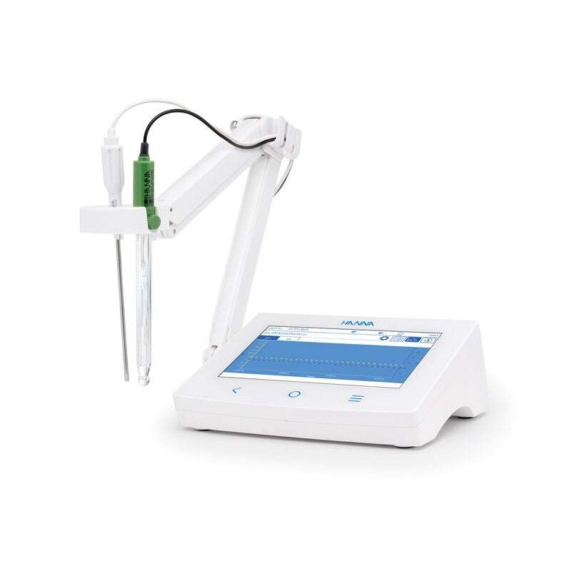HI-6221 Advanced pH/ORP Benchtop Meter