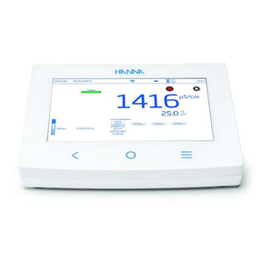 HI-6321 Advanced Conductivity Benchtop Meter | GAPS Water Treatment