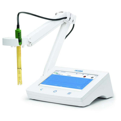 HI-6321 Advanced Conductivity Benchtop Meter | GAPS Water Treatment