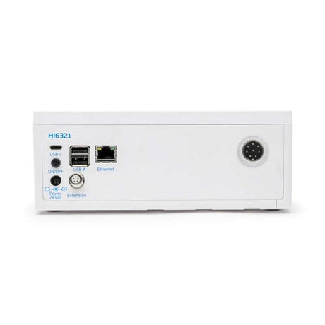 HI-6321 Advanced Conductivity Benchtop Meter | GAPS Water Treatment