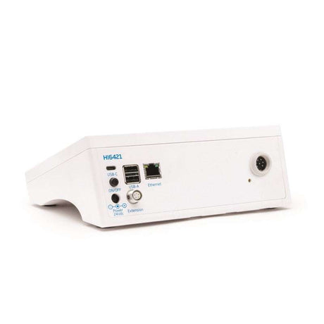 HI-6421/P Advanced Dissolved Oxygen Polarographic Benchtop Meter
