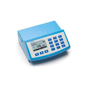 HI-83308 Water Conditioning Photometer with pH meter | GAPS Water