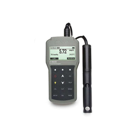 HI-98193 Professional Waterproof Dissolved Oxygen and BOD Meter | GAPS
