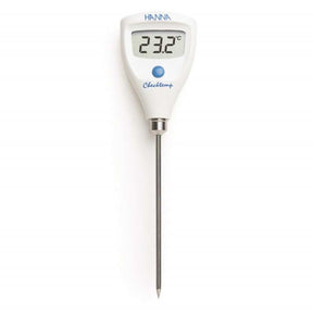 HI-98501 Checktemp Digital Thermometer with Stainless Steel Penetration Probe