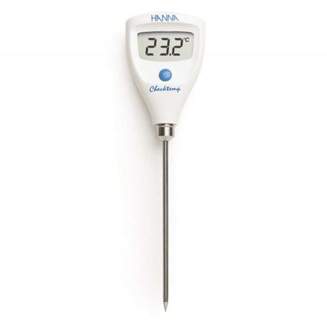HI-98501 Checktemp Digital Thermometer with Stainless Steel Penetration Probe