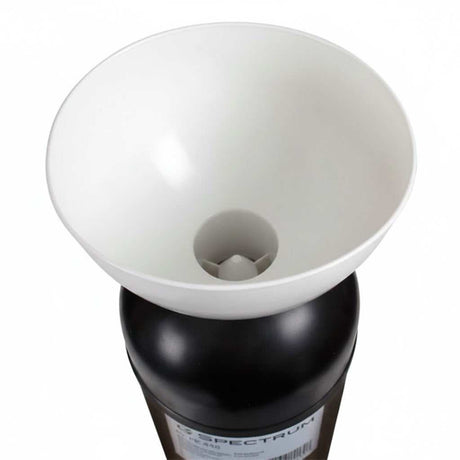 Funnel for use with SPECTRUM High Yield Pressure Vessel