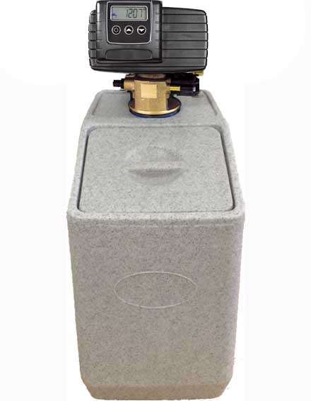 Hot Water Timer Controlled Water Softener (65°C) 10 Litres