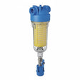 Hydra RLH Self Cleaning Filter System c/w Polyester 90 Micron Filter 1" RA6000012 5300 LPH