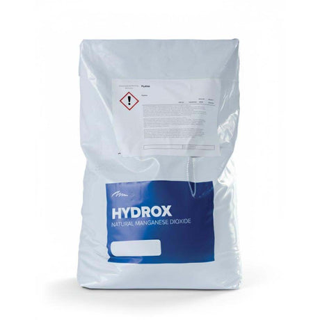 Hydrox (Iron Manganese and Hydrogen Sulphide Removal Media) 25 Kg, 15 litres