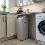 Ibis 30L Water Softener 3/4 inch with bypass in sleek compact design for efficient water softening