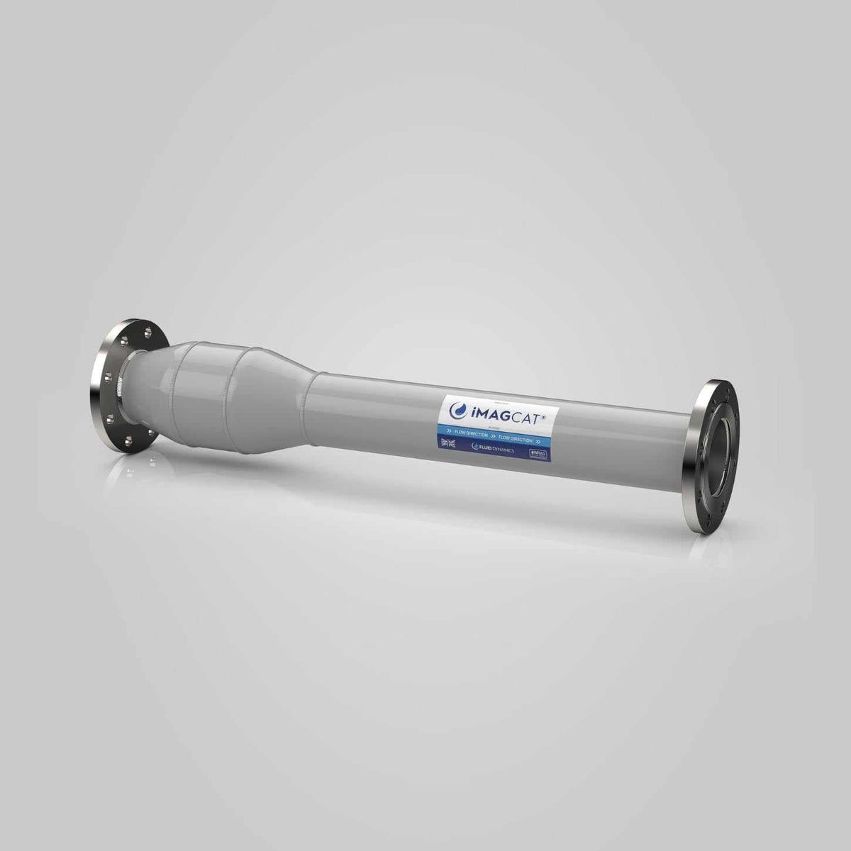 iMagCat two Stage Water Conditioning System | GAPS Water Treatment ...