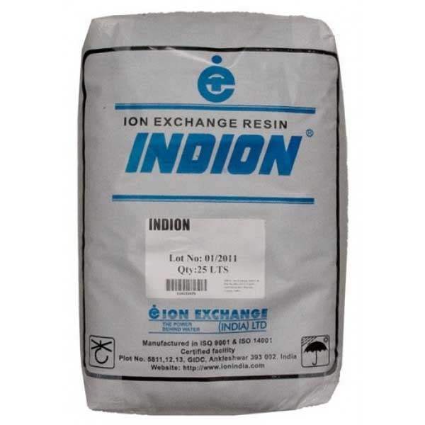 Indion NSSR Nitrate Selective Resin 25 LItres | GAPS Water Treatment