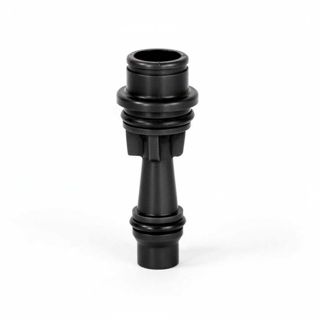 Clack V3010-1A WS1 Injector Assembly A Black