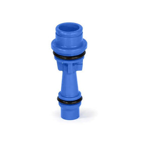 Clack V3010-1.5E WS1.5 Injector Assembly E Blue
