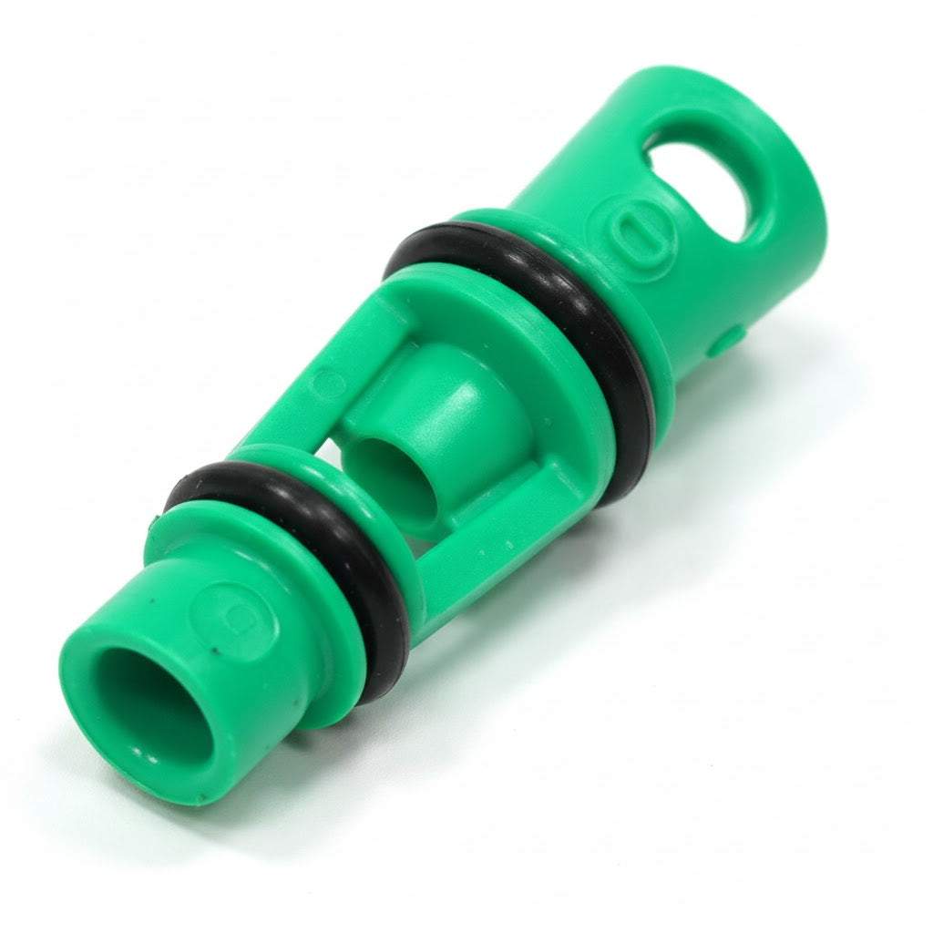 Autotrol 1032972 Injector Assembly with O-Rings Injector D - Green ...