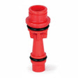 Clack V3010-1D WS1 Injector Assembly D Red