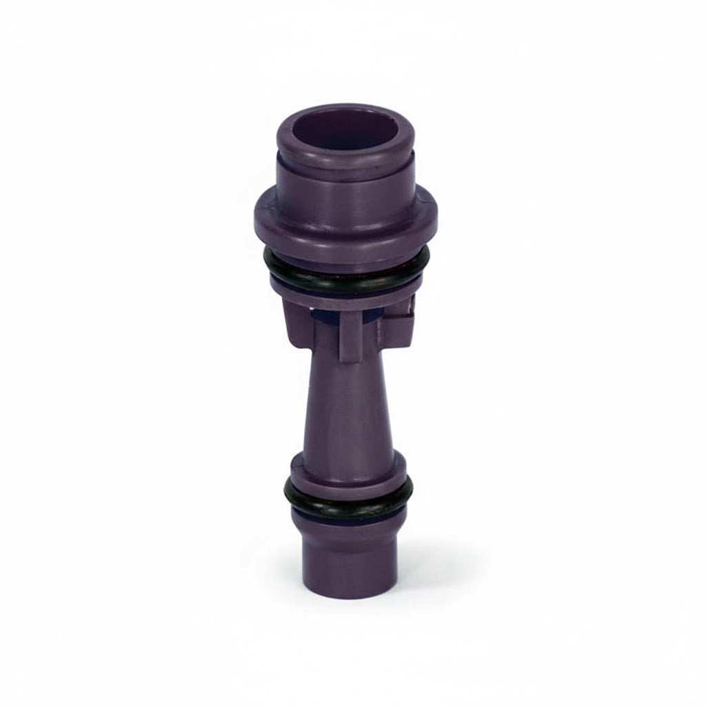 Clack V3010-1C WS1 Injector Assembly C Violet – GAPS Water Treatment