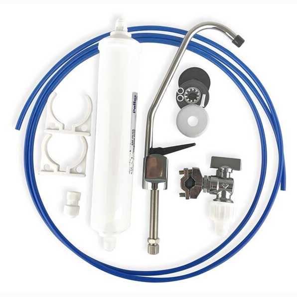 Inline Drinking Water Filter Kit - Basic | GAPS Water Treatment