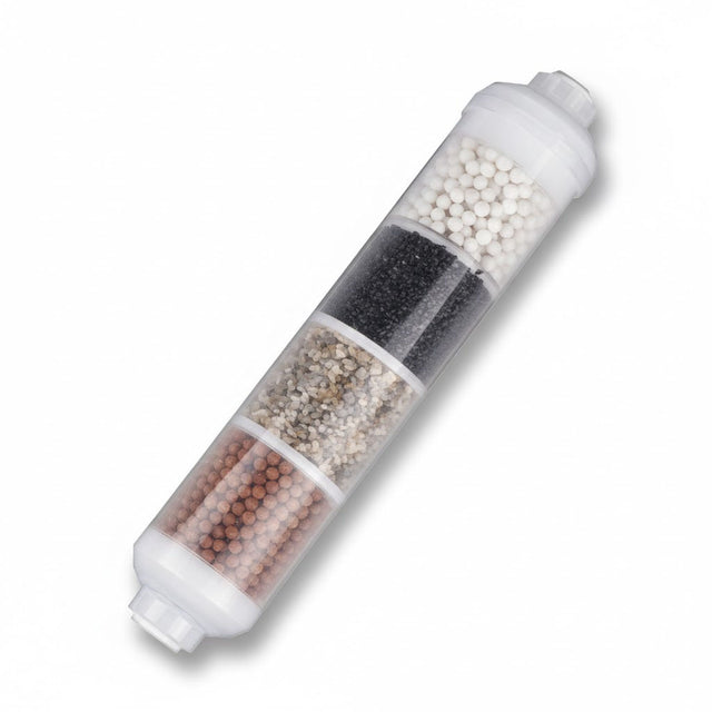 Inline Remineralisation Filter