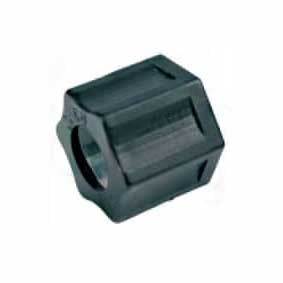 Clack JCPG-8PBLK Nut 1/2" Compression