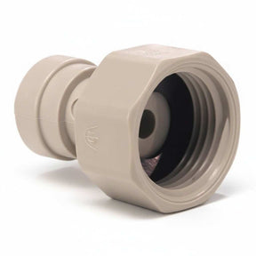 John Guest Female Adaptor 1/2'' Pushfit to 3/4" BSP plumbing fitting for water filtration and plumbing systems