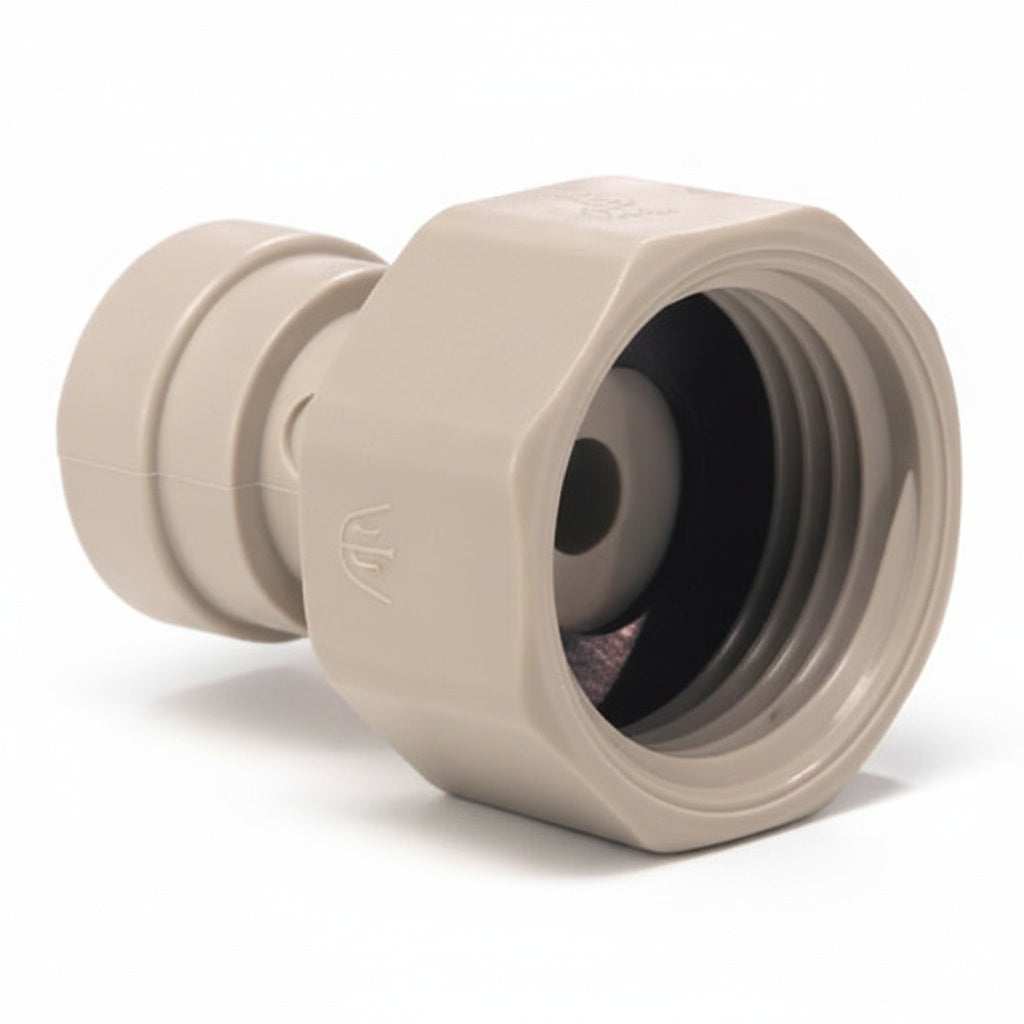 John Guest Female Adaptor 3/8'' Pushfit x 3/4" BSP CI321216FS plumbing fitting
