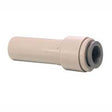 John Guest Reducer 3/8" Stem x 1/4" Push Fit PI061208S | GAPS Water Treatment