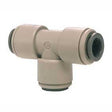 John Guest Equal Tee 3/8" Push Fit PI0212S | GAPS Water Treatment