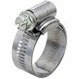JUBILEE CLIP 12-20 MM adjustable stainless steel hose clamp for plumbing and automotive use